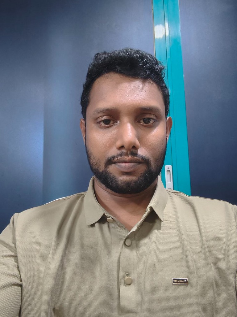 MD Iktiar Alam Chowdhury